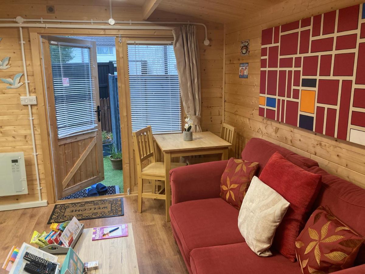 Sherpai Lodge Herne Bay Exteriör bild