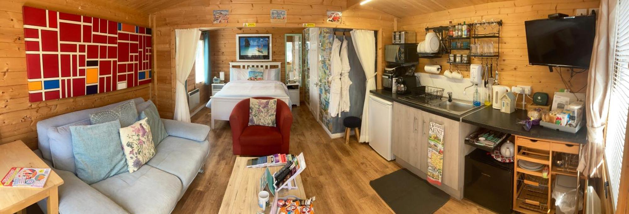 Sherpai Lodge Herne Bay Exteriör bild