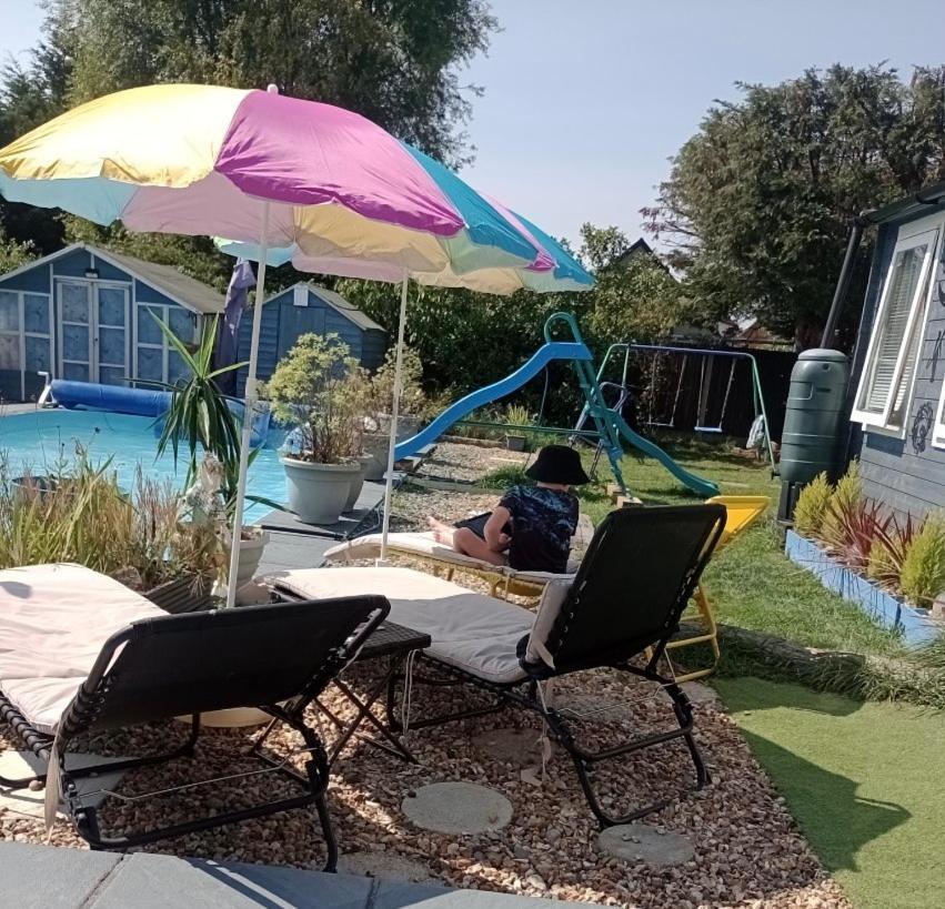 Sherpai Lodge Herne Bay Exteriör bild